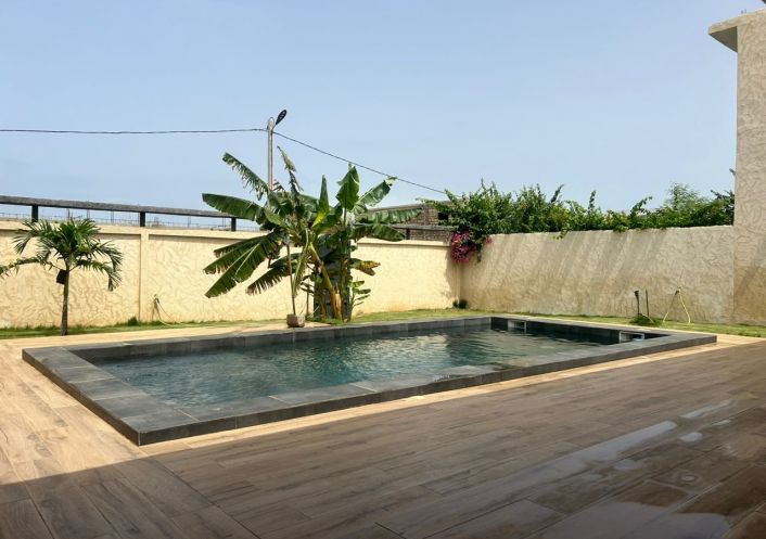 à vendre Villa Somone