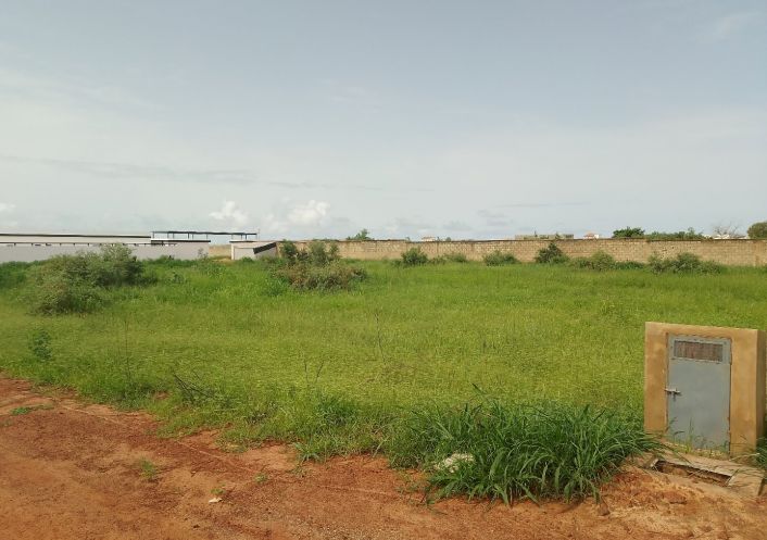 à vendre Terrain constructible Ngaparou