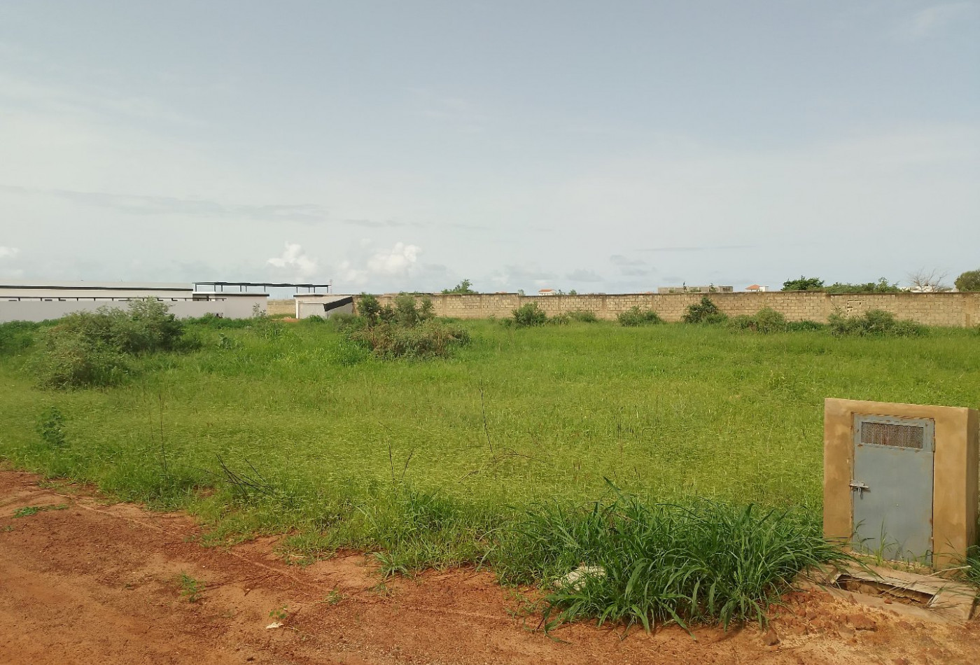 vente Terrain constructible Ngaparou - Photo 1
