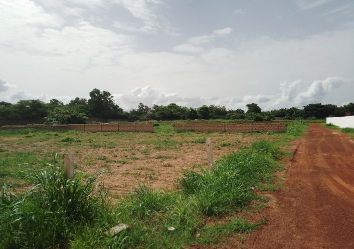 à vendre Terrain constructible Ngaparou