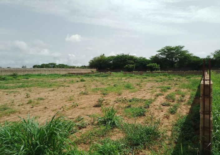 à vendre Terrain constructible Ngaparou