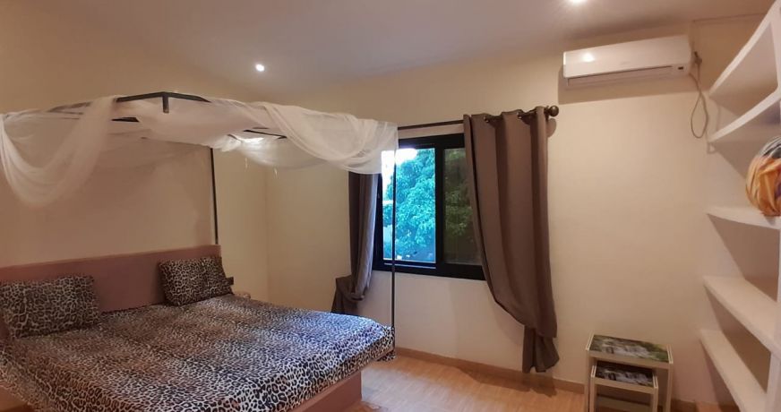 vente Villa Ngaparou