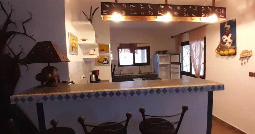 vente Villa Ngaparou