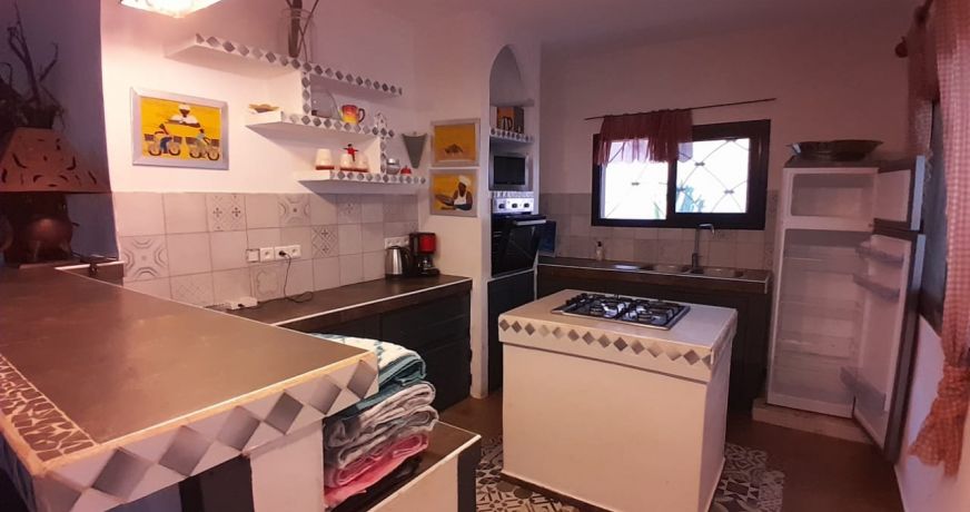 vente Villa Ngaparou