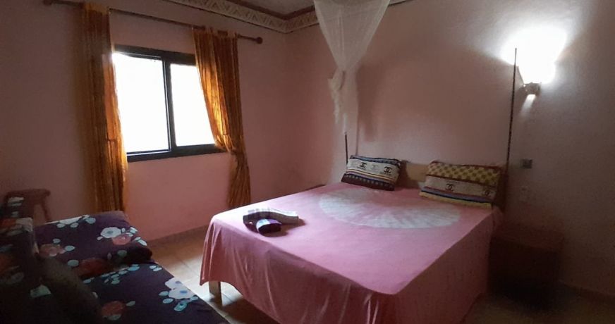 vente Villa Ngaparou
