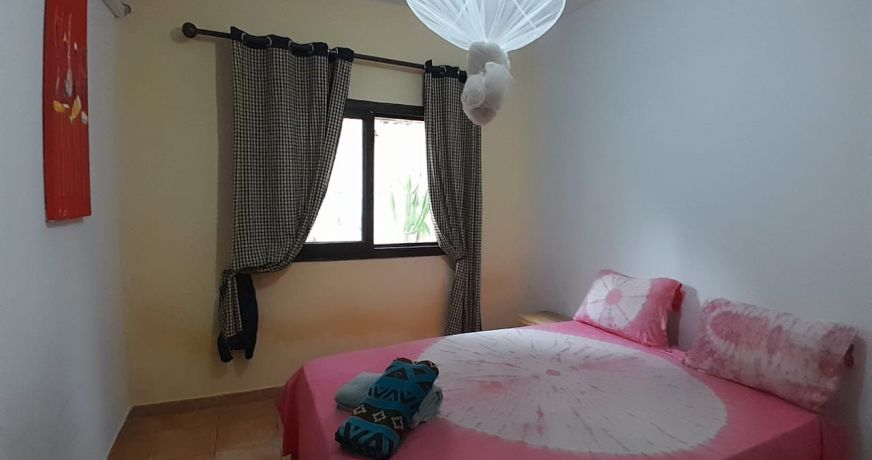vente Villa Ngaparou