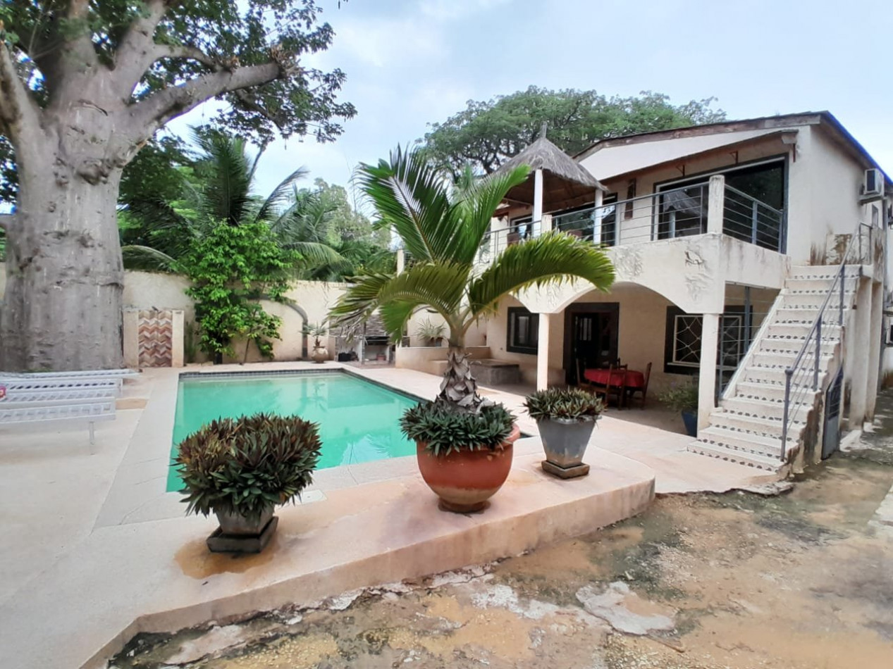 à vendre Villa Ngaparou - Photo 1