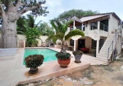 vente Villa Ngaparou