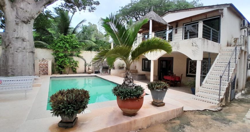 vente Villa Ngaparou
