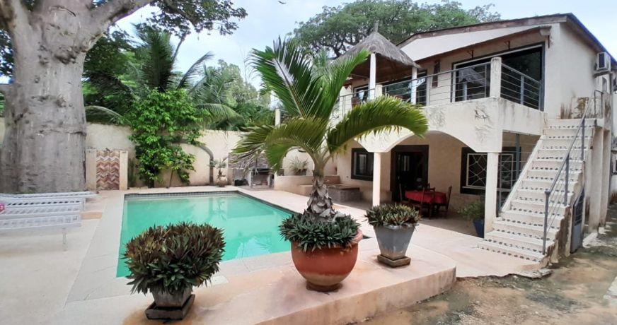 vente Villa Ngaparou