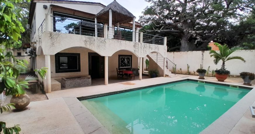 vente Villa Ngaparou