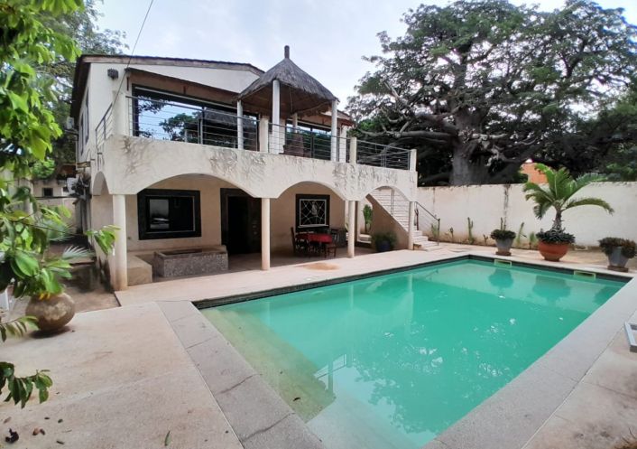 à vendre Villa Ngaparou