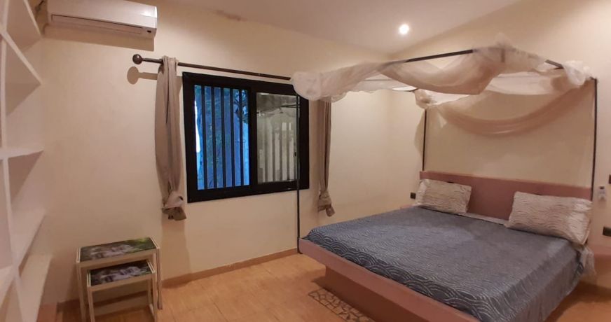 vente Villa Ngaparou
