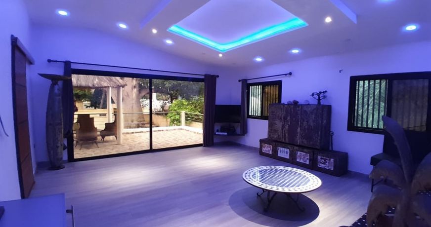 vente Villa Ngaparou