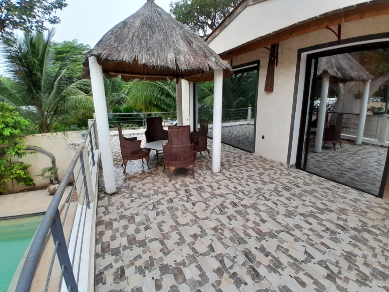 à vendre Villa Ngaparou - Photo 9