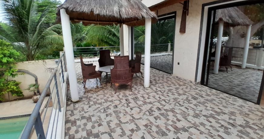vente Villa Ngaparou