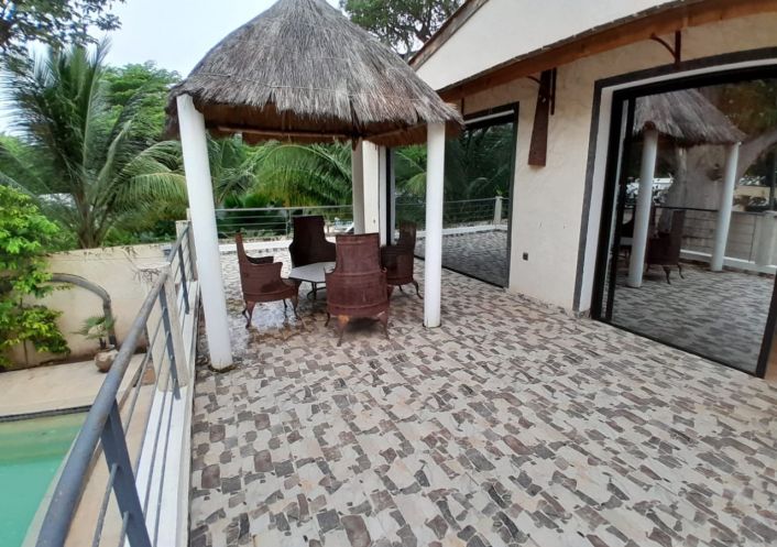 à vendre Villa Ngaparou