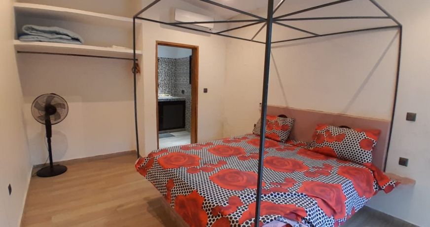 vente Villa Ngaparou