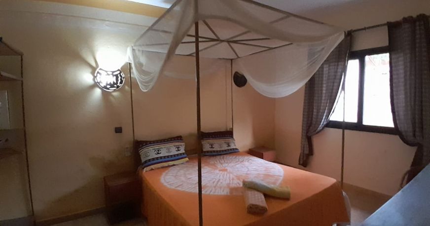 vente Villa Ngaparou