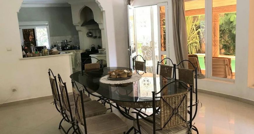 vente Villa Saly