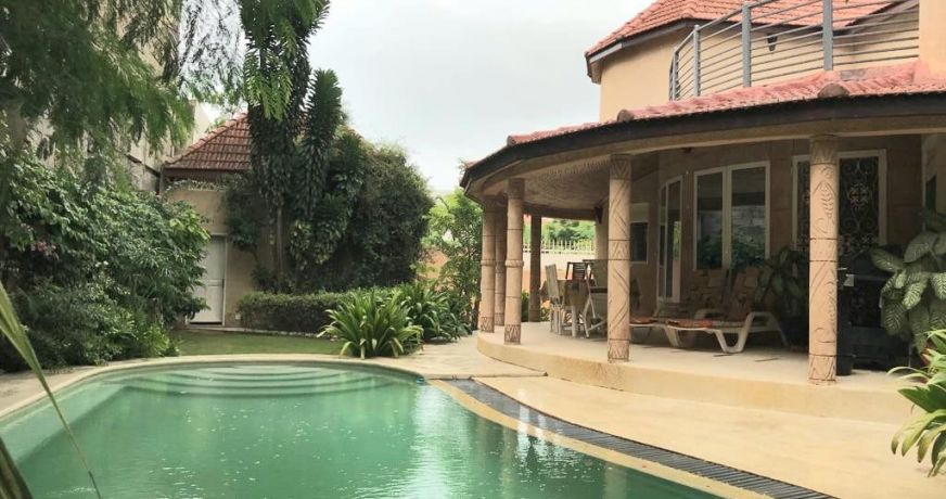 vente Villa Saly