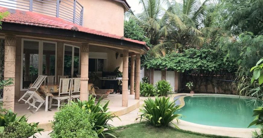 vente Villa Saly