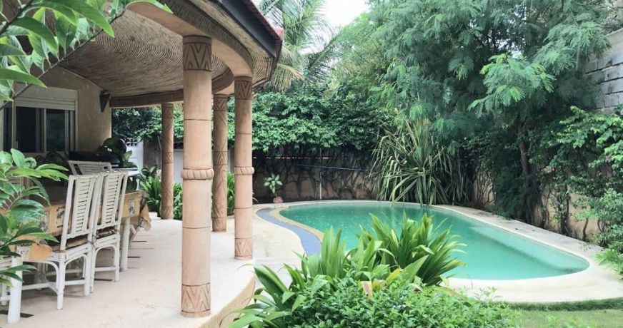 vente Villa Saly