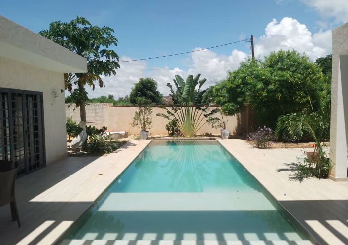 à vendre Villa Nguerigne