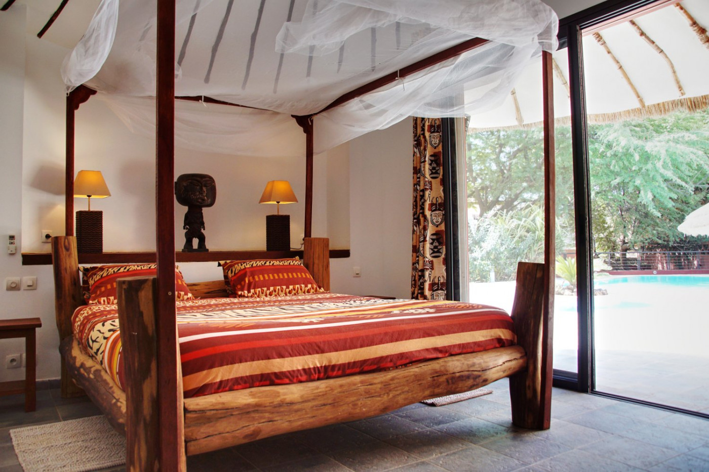 à vendre Maison de caractère Ngaparou - Photo 15