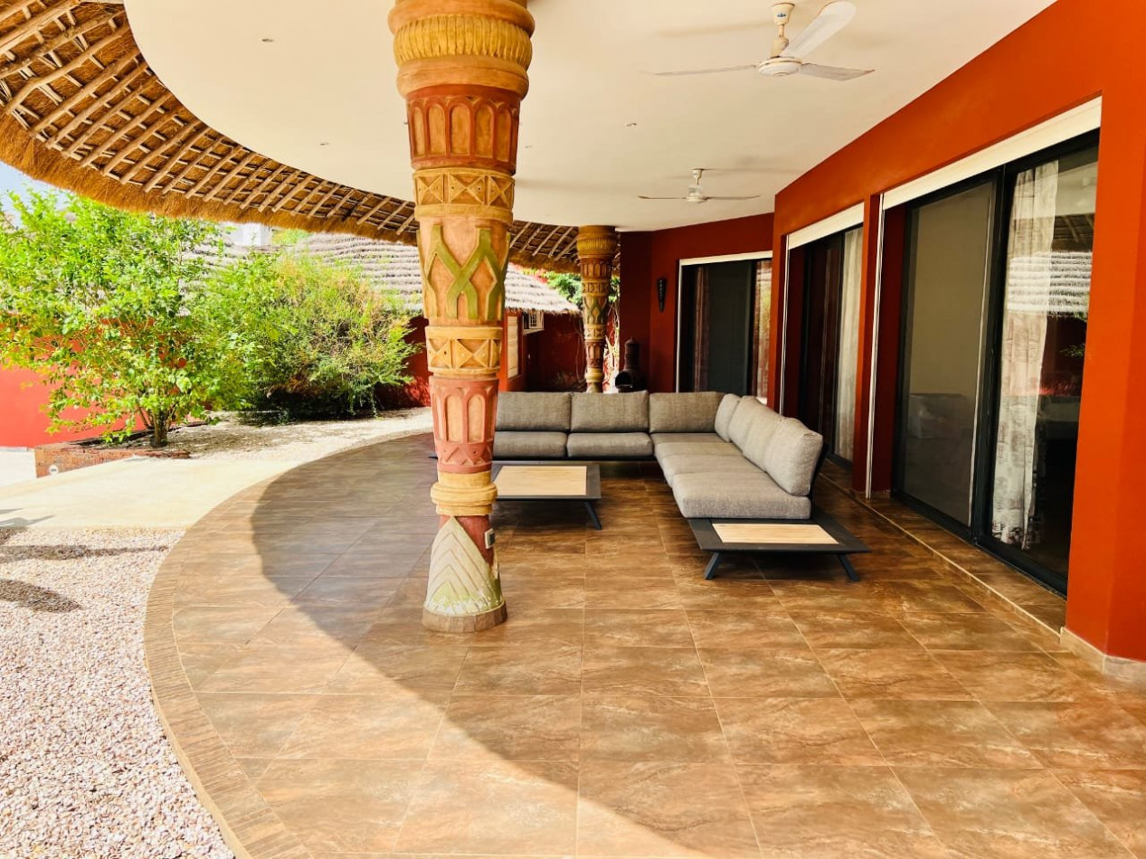 à vendre Maison de caractère Ngaparou - Photo 8