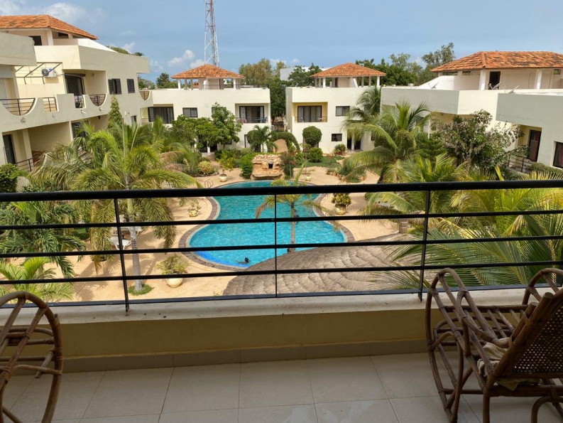 location Appartement en résidence Saly - Photo 1