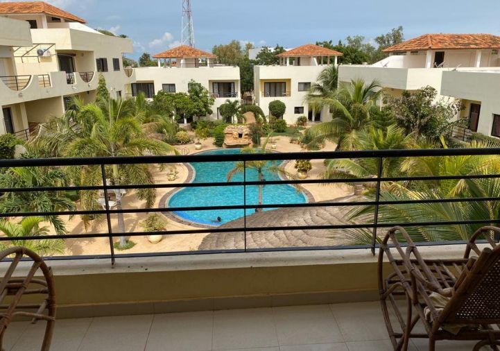 location Appartement en rsidence Saly