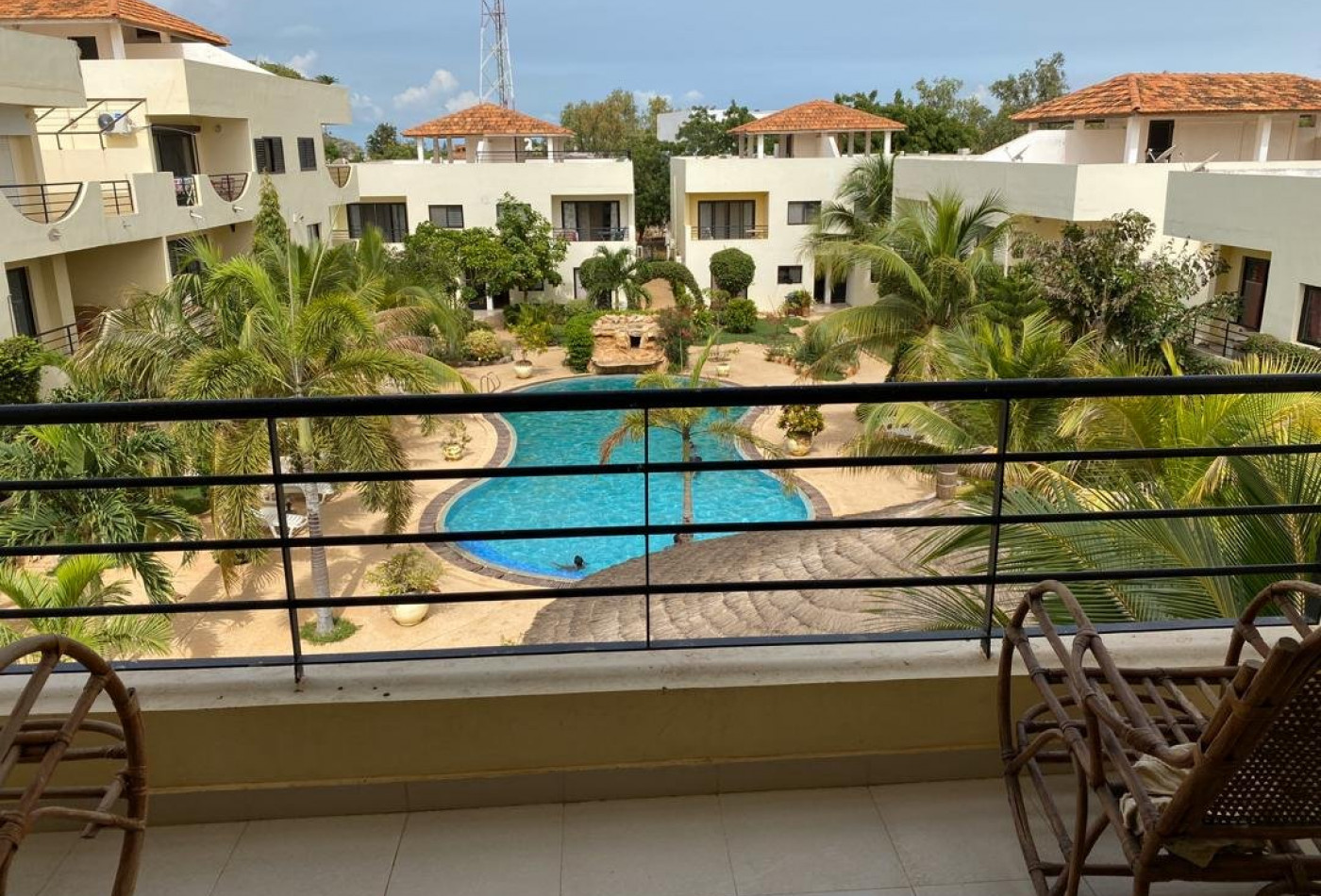 location Appartement en résidence Saly - Photo 1