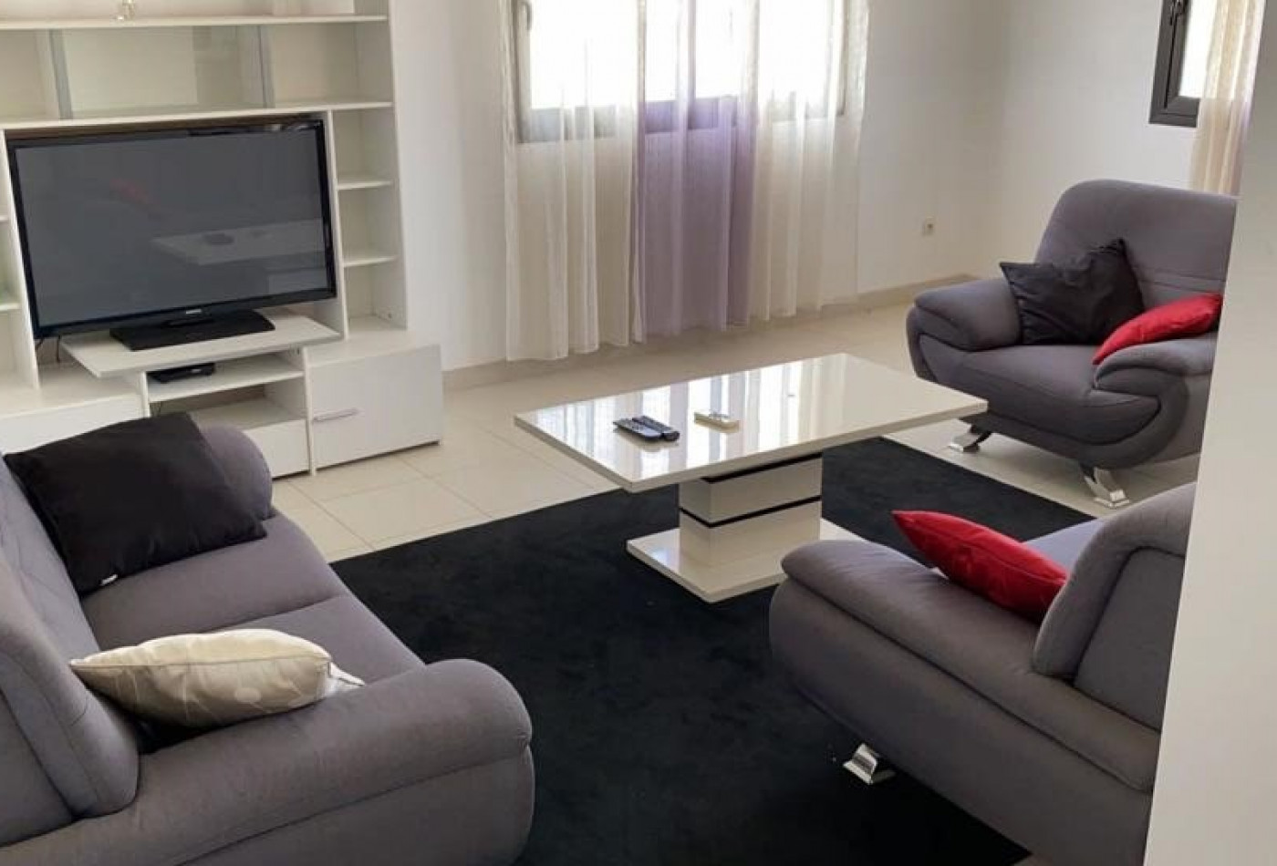 location Appartement en résidence Saly - Photo 4