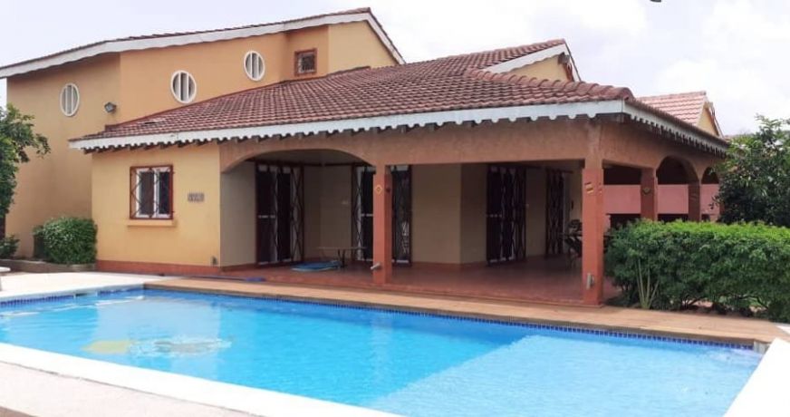 vente Villa Saly