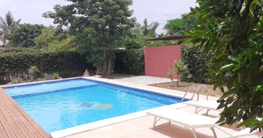 vente Villa Saly