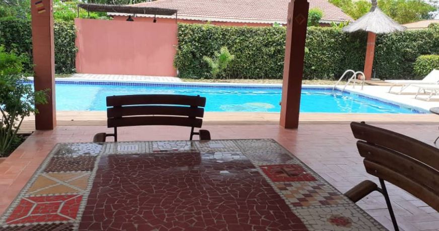 vente Villa Saly