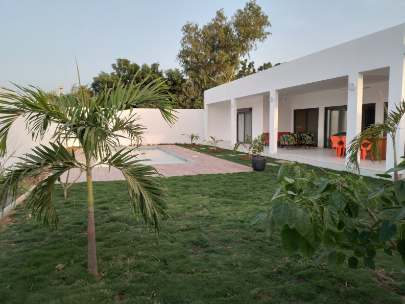 location Villa Nguerigne - Photo 14