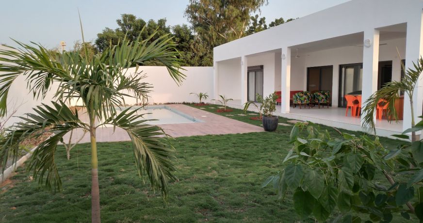 location Villa Nguerigne