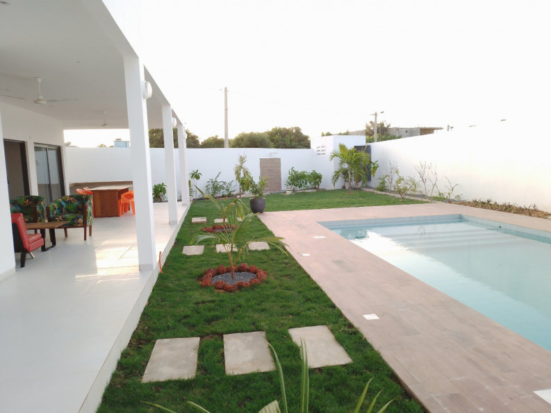 location Villa Nguerigne - Photo 2