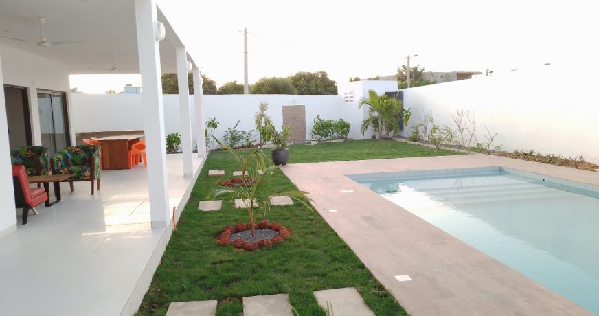 location Villa Nguerigne