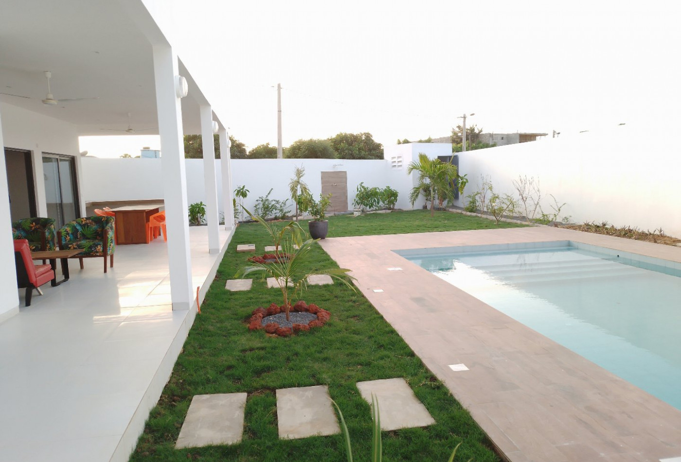 location Maison contemporaine Nguerigne - Photo 1