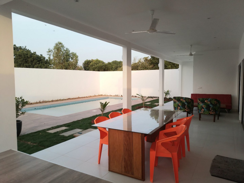 location Maison contemporaine Nguerigne - Photo 4