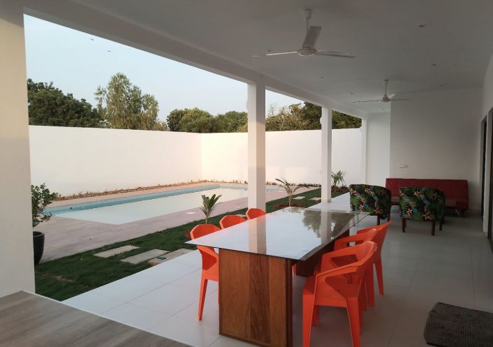 à louer Villa Nguerigne