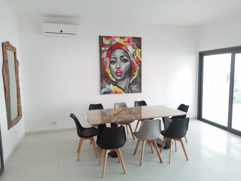 location Maison contemporaine Nguerigne - Photo 6