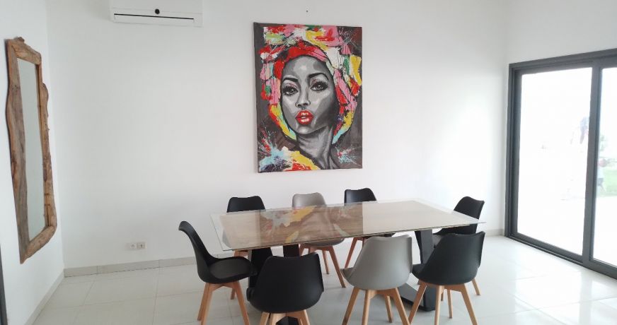 location Villa Nguerigne