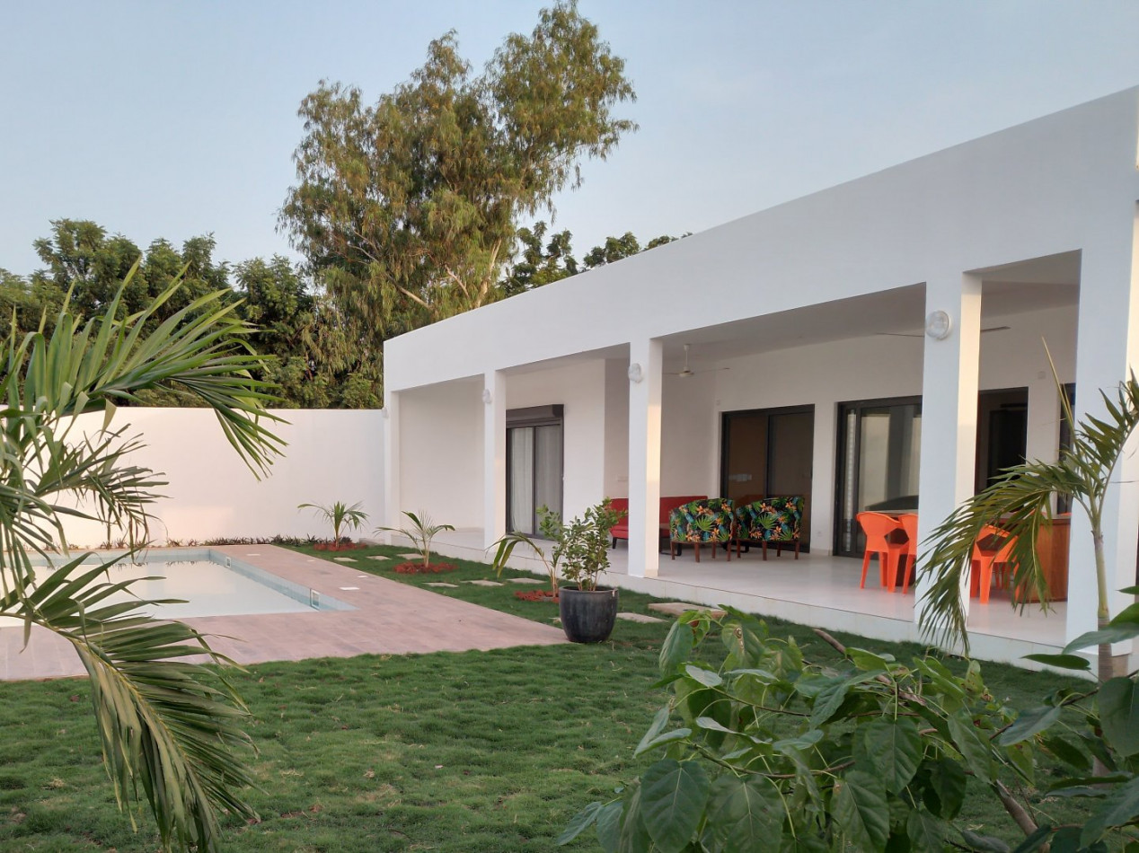 à louer Villa Nguerigne - Photo 1