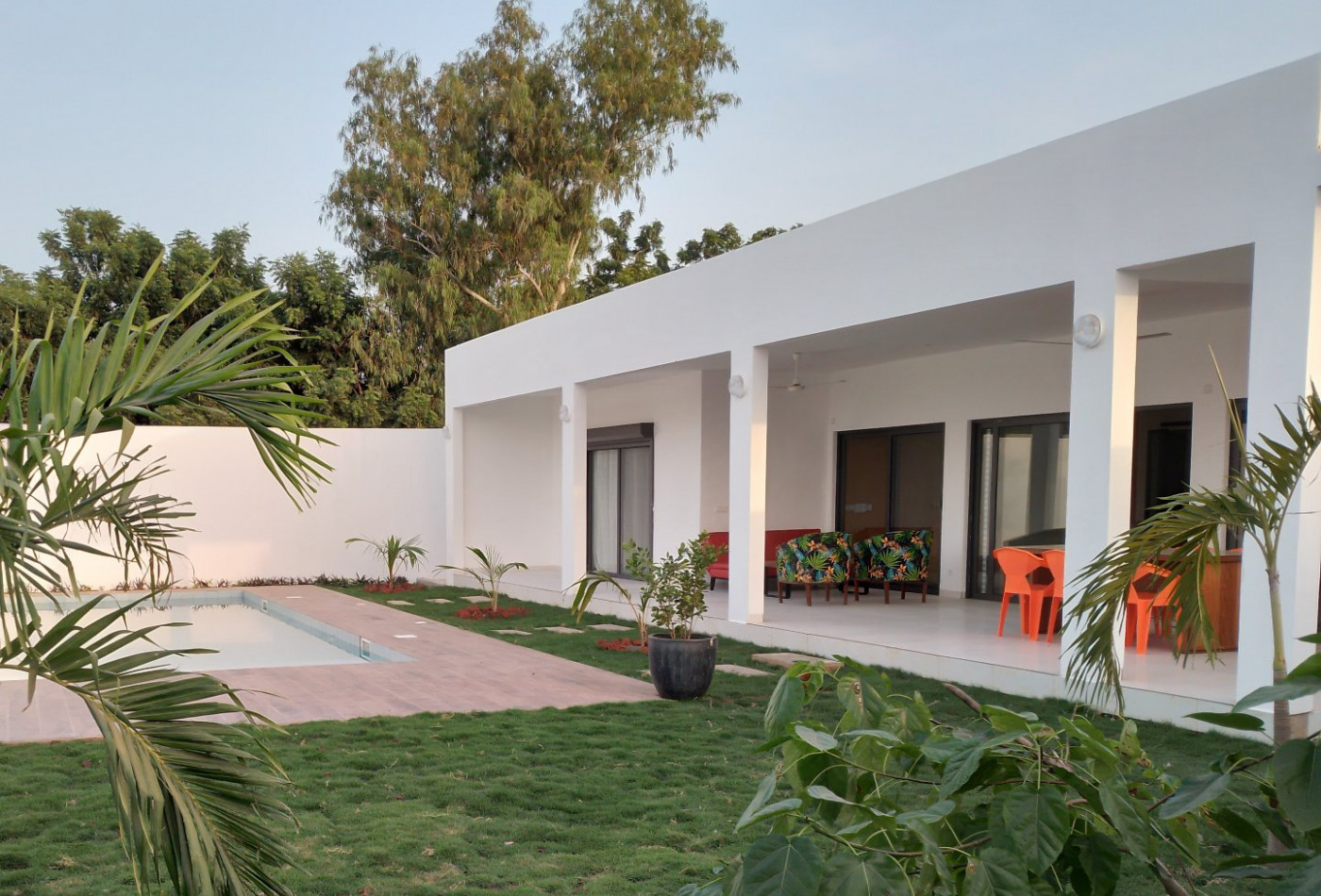 location Maison contemporaine Nguerigne - Photo 2