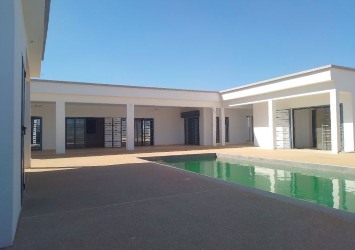 à vendre Villa Ngaparou