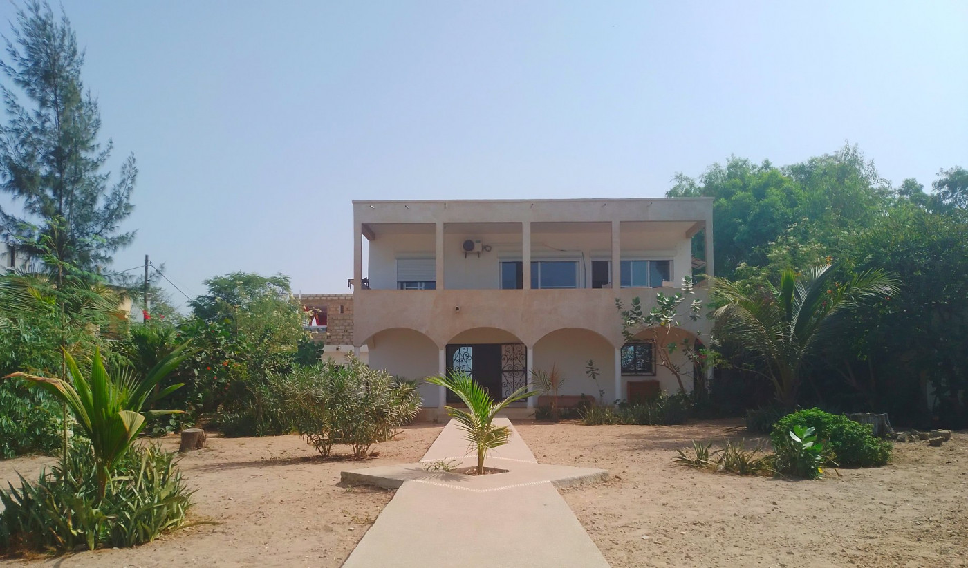 à vendre Villa Nianing - Photo 2